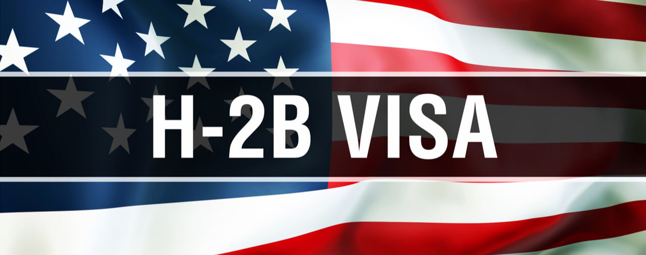 H2B виза США