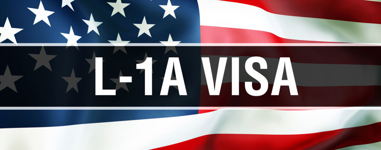 L1A виза США