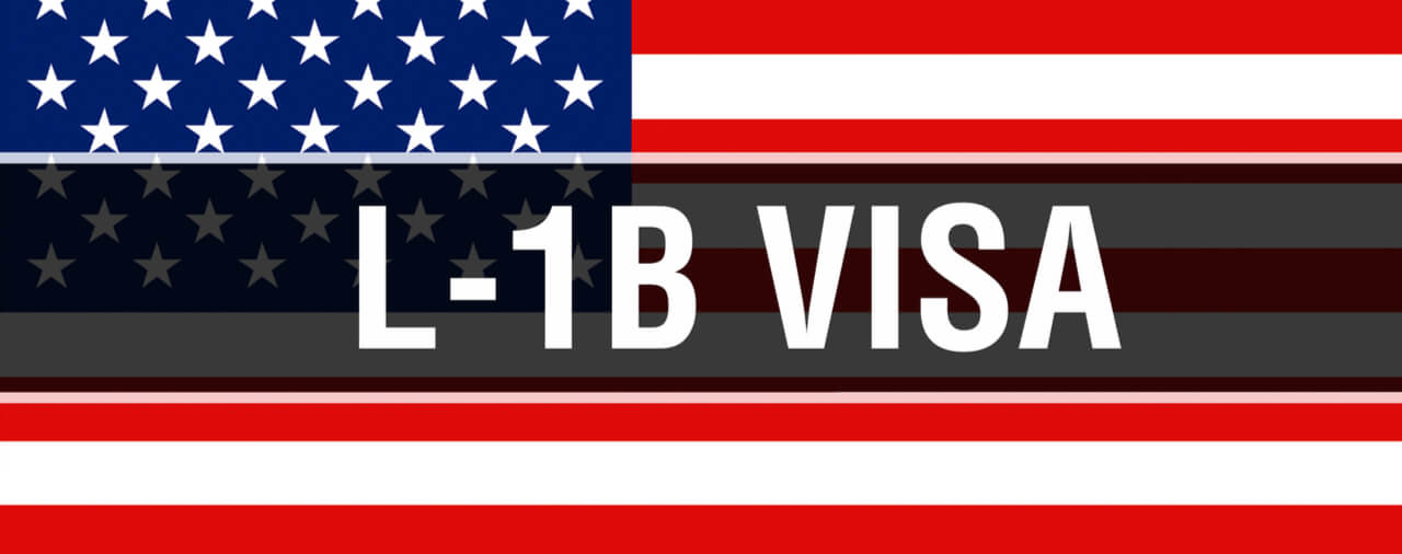 L1B виза США