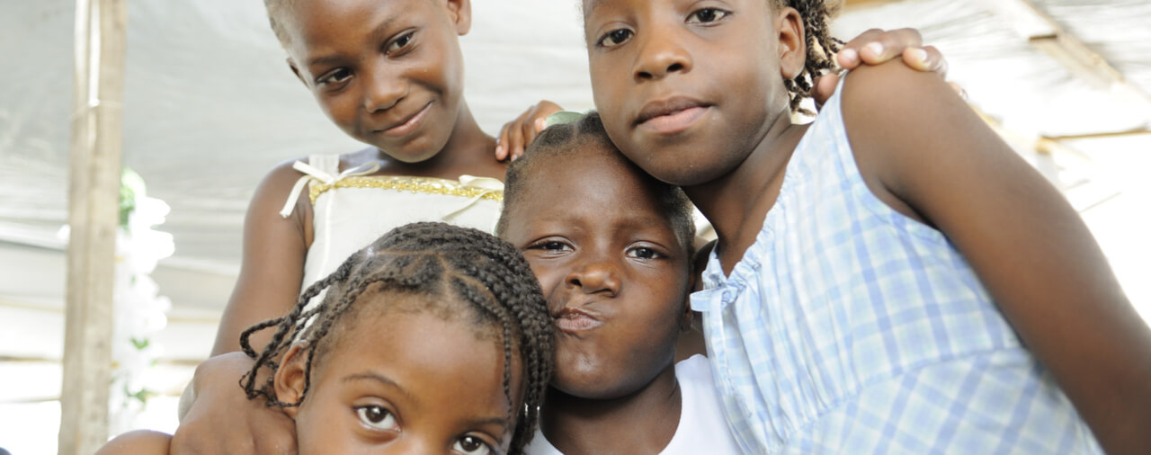 Intercountry adoption from Haiti